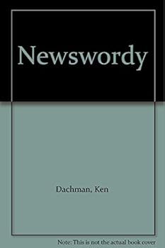 Paperback Newswordy Book