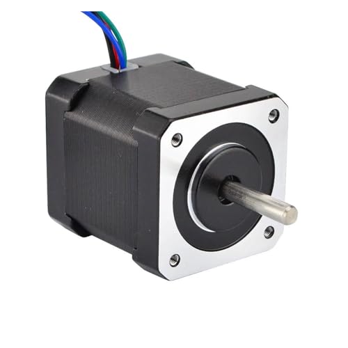 Moteur pas à pas 17HS19-2004S1 Nema 17 48mm 59Ncm à haute précision mécanique x3