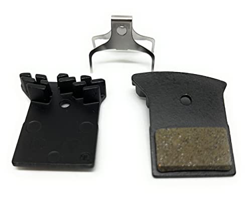 Bike Brake Pads Organic Resin Will Fit Shimano Ultegra L03A L05A Rs805 Rs505 R9170 With Cooling Fins. The Bicycle Replacement Part For Oem Brakes For High Braking Power And Quiet Stops. #TOP6