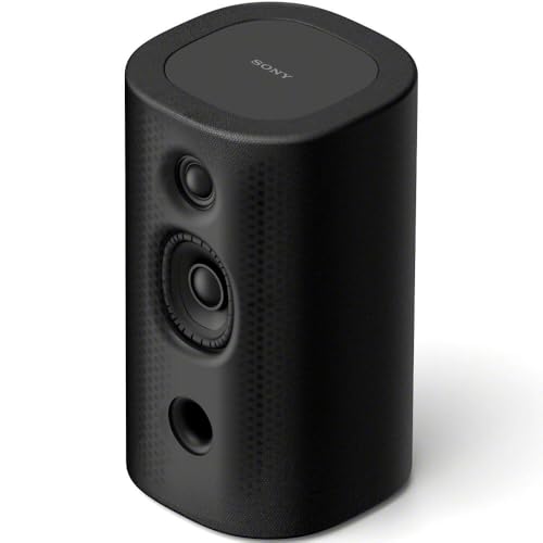 Image of Sony SARS8 BRAVIA Theater Rear 8 Wireless Rear Speaker Pair