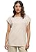 Produktbild Urban Classics Damen Ladies Extended Shoulder Tee T-Shirt, pink, L