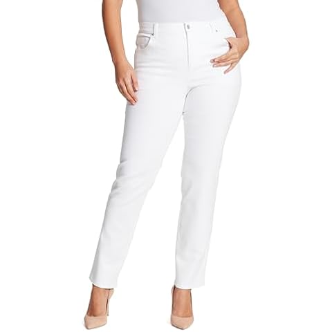 Gloria Vanderbilt Women's Amanda Tapered Jean Cover