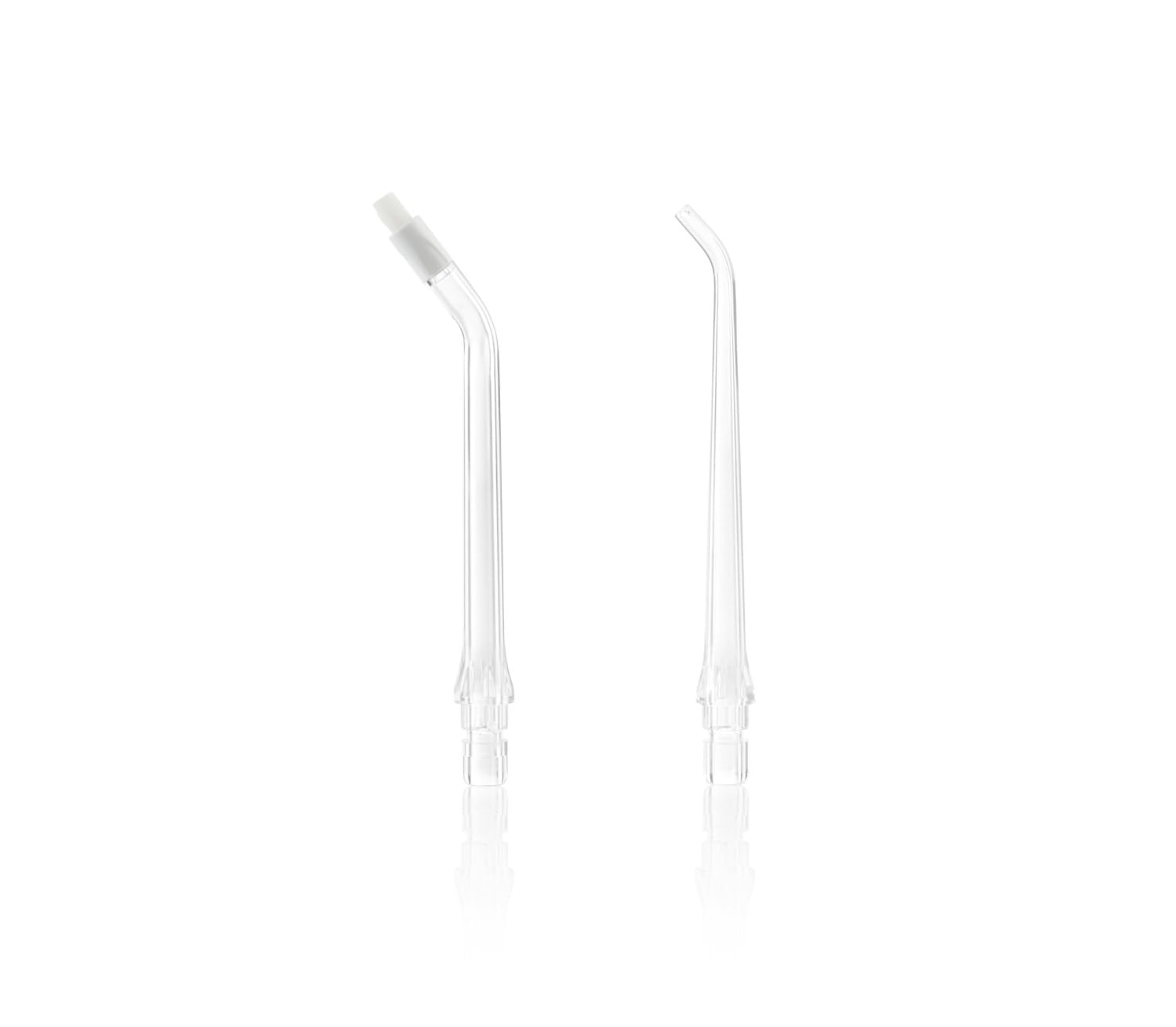 ETA Irrigador bucal AquaCare II, 4 modos y 3 boquillas, batería de iones de litio de 50 min, depósito de agua de 250 ml, IPX7, resistente al agua, recargable por USB, color blanco