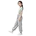Sweatpants for Girls Baggy Casual High Waisted Cinch Bottom Joggers 2025 Fall Fashion Drawstring Athletic Track Pant with Pocket