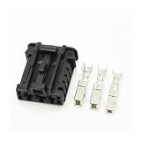 Connecteur de boîtier en plastique de démarreur de voiture à 3 broches avec connecteur de câble de câblage de voiture adapté for 98821-1031(C)