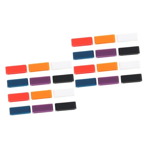 Fixateurs de bracelet silicone anti-glisse : 48 passants de montre universels et durables