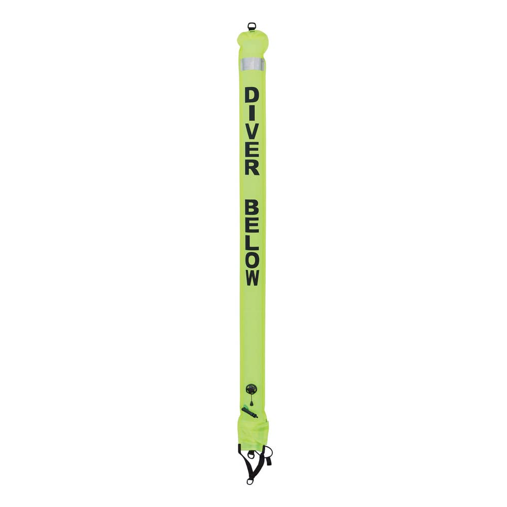 Boia marcador inteligente XS Scuba (SMB) (amarelo) : Amazon.com.br