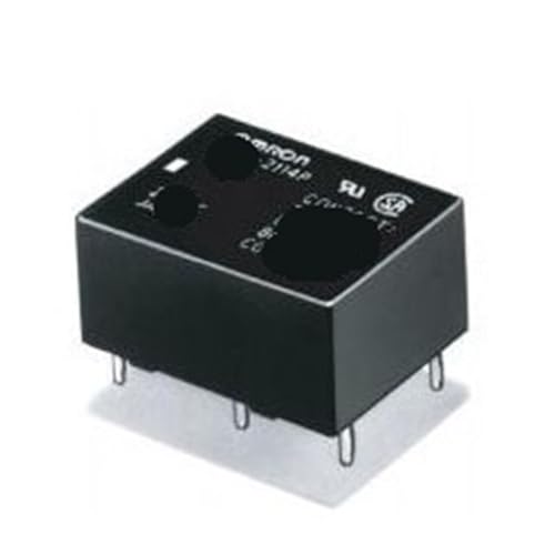 Relais G6C-2117P-US commutateur de puissance PCB DC 24V miniaturisé