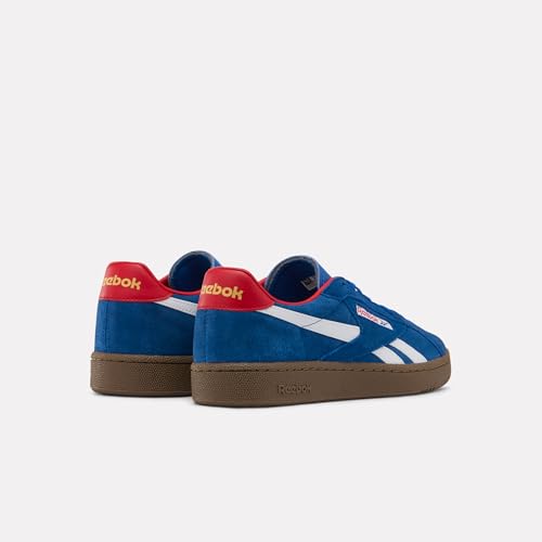 Image of Reebok Unisex Adult Club C Grounds Sneakers