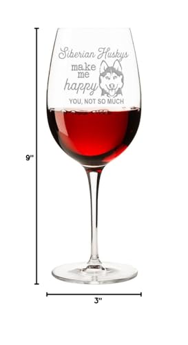 Copa de vino grabada 18 oz - Pack 2 piezas miniatura 4