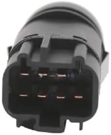 Hazard Warning Light Switch Control for Ford for Transit V184 2001-2006 97Kg13A350Ac