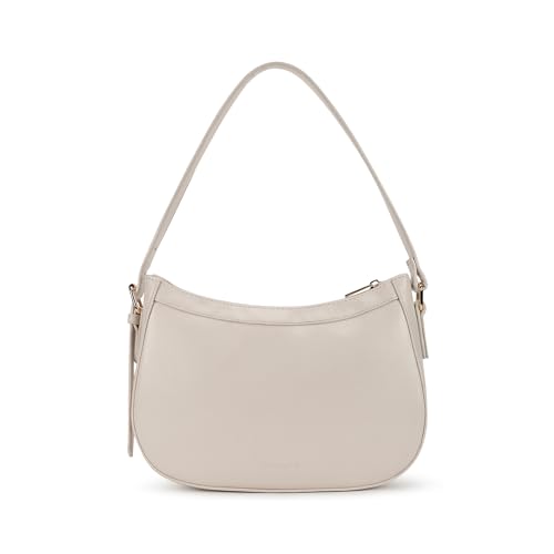 Image of Fastrack Structured Shoulder Bag for Women | Made of Premium Faux Leather