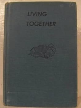 Hardcover Living Together (Pathway Readers, Grade 5) Book