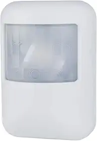 Sensor Presença Movimento Pir Sem Fio Rf433 P Central Alarme