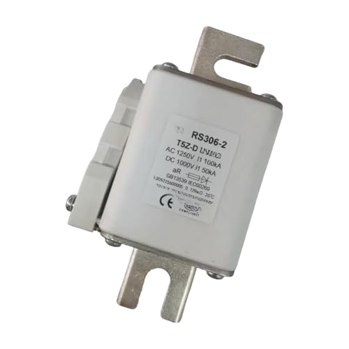 Fusible R306-01-T5Z-150A1250V contre les surcharges de courant