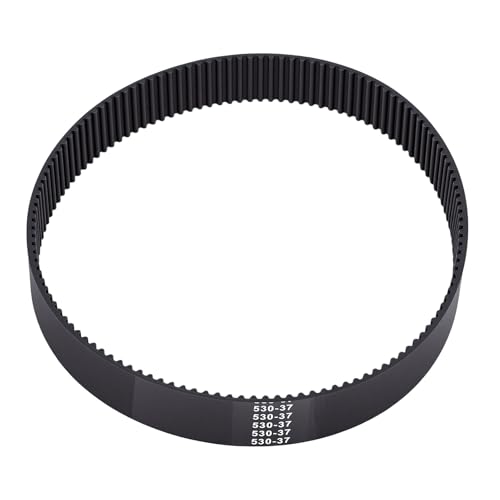 Image of Generic Replacement Drive Belt for Air Compressor Fit for OF60150HA Noise Reducing Rubber 1 Pc