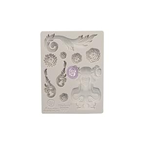 Redesign With Prima Fairy Garden Silikonform