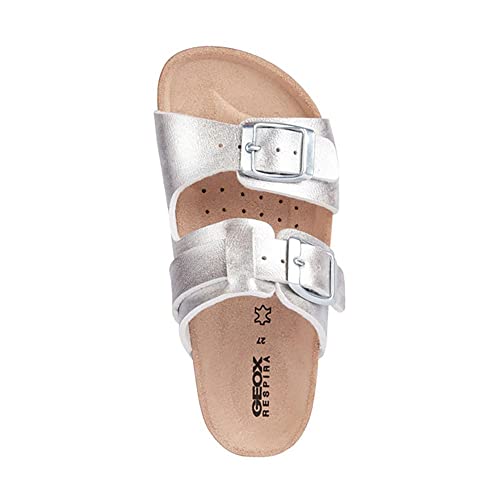 Image of Geox girls Adriel 16 (Toddler /Little Kid /Big Kid)