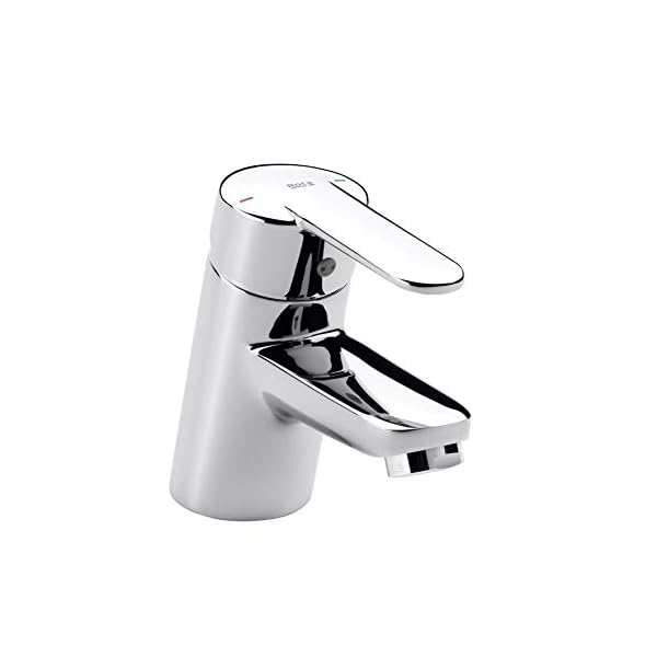 Roca-A5A3125C00-Monomando-Lavabo-Coleccion-Victoria-N-Cromado