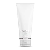 ALURAM Coconut Water Styling Cream Hydrating Pomade for All Hair Types, 6 Fl Oz