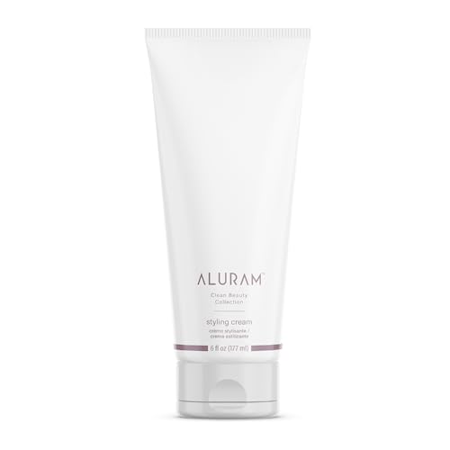 ALURAM Coconut Water Styling Cream