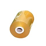 Happyyami Selbstklebendes Baumpfropfband 3cm Für Obstbäume Dehnbar Feuchtigkeitsbeständig Pe Material Für Gemüseveredelung Gelb Einfach Anzuwenden