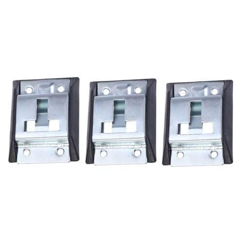 Ciieeo Compartment Door Holder 3 Pack Rv Screen Door Latch Easy Install t Handle Trailer Door Latch Kit