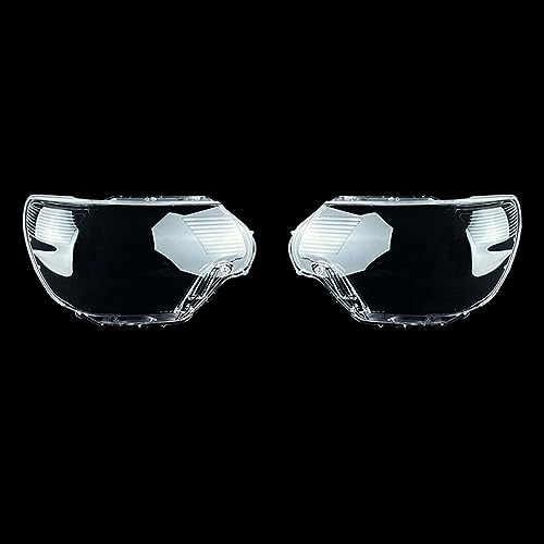 Coque de phare avant résout le problème d'optique opaque pour Tacoma 2012-2015