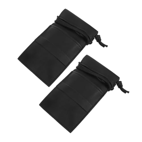 FOMIYES Hair Stylist Tool Belt Multi-function Scissor Bag Spacious Interior Hairdresser Belt for Hair Supplies