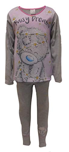 Preisvergleich Produktbild Teddy Daisy Dreams Mädchen Schlafanzug 9-10 Jahre