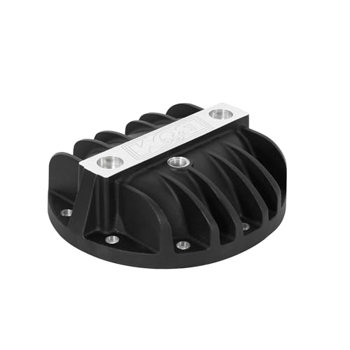 Couvercle différentiel B&M 71502 pour carter arrière auto - 3