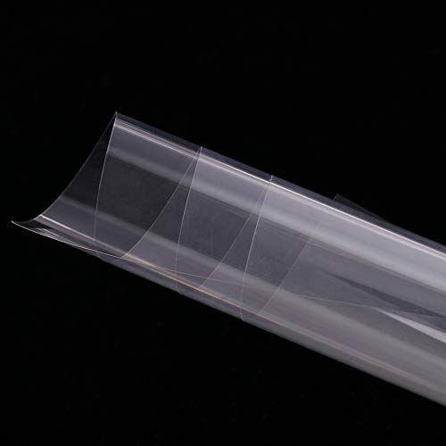 Vinilo transparente para ventana HOHOFILM 6ft x 9.8ft miniatura 2