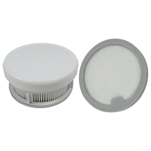 Kit de filtro para Xiaomi para aspiradora G20 Lite incluye 1 prefiltro y 1 filtro de poste diseñado para una filtración eficaz de partículas de polvo