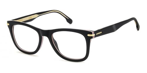 Carrera 360 BLACK GOLD/BLUE MIRRORED 52/20/150 Herrenbrillen Brillen