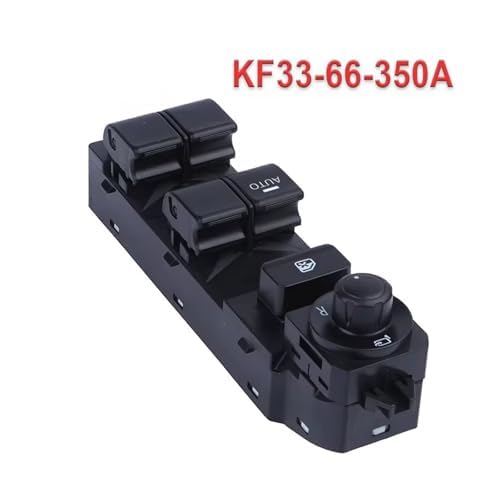 Bouton de commande de lève-vitre pour Mazda 6 CX-5 OEM