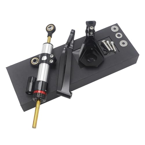 Kit montage amortisseur direction CBR 600RR pour éliminer le guidonnage moto 05-06