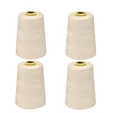 overlock fadenspannung baumwolle GELD-ZURÜCK-GARANTIE: Alle Sets werden mit einer 100% Geld-zurück-Garantie verkauft. Sollten Sie mit Ihrem Kauf nicht zufrieden sein, kontaktieren Sie uns einfach und wir werden Ihnen den Betrag erstatten. So einfach ist das!