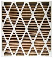 Nordyne Genuine OEM Replacement Media Filter 918759 (22x22-1/2x5-1/4)