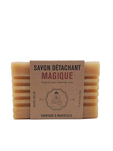 Grenadine Boutique - Savon Détachant Magique 300g - Label Provence Nature