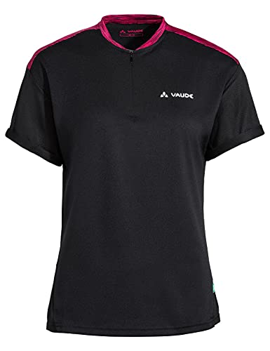 Preisvergleich Produktbild VAUDE Damen Qimsa Radtrikot, Black, 36