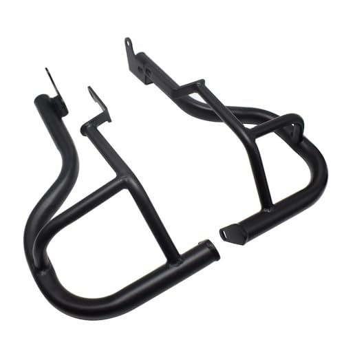 Barres de protection moteur pour voyager serein en VN650 Vulcan S 2015-2024
