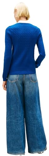 Image of Tommy Hilfiger Solid Cate Sweater