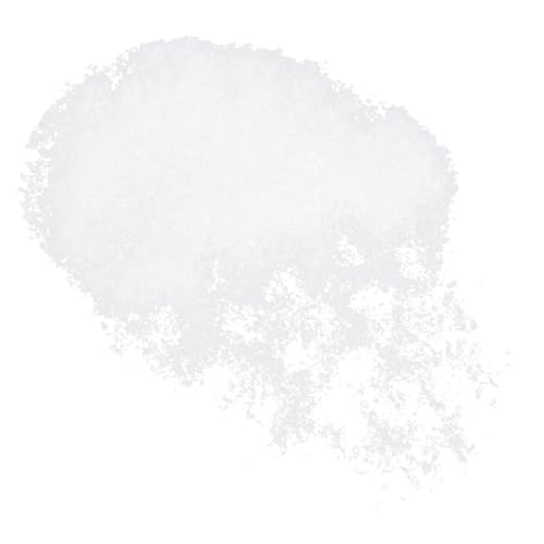 CIMAXIC Large Quantity Artificial Snowflakes Christmas Fake Snow Xmas Tree Ornaments Decorative