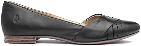 Hush Puppies Women's Marley Platform Ballet Flats, Black Black Black 13 13, 8 | Image 1