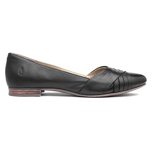 Hush Puppies Marley, Ballerine Con Plateau Donna, Black (Black (Black 13) 13), 39 Eu - 2