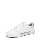 Dr. Scholl's Shoes Women's Online Sneaker, White, 7