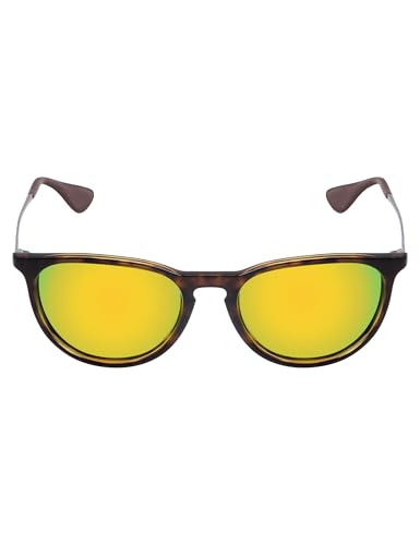 Image of Mryok Replacement Lenses for Ray-Ban Erika RB4171 54mm Sunglass, HD Polarized, UV Protection, Impact Resistant, Perfectly Fit
