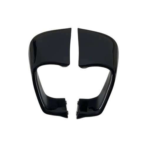 Carénages Ailes Latérales YZF-R1: Look Racing Carbone sur Piste