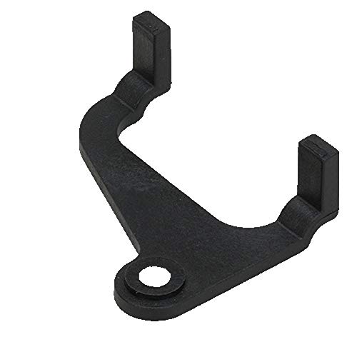 Plastic Right Bottom Retainer for Neo-Angle Framed Sliding Shower Doors