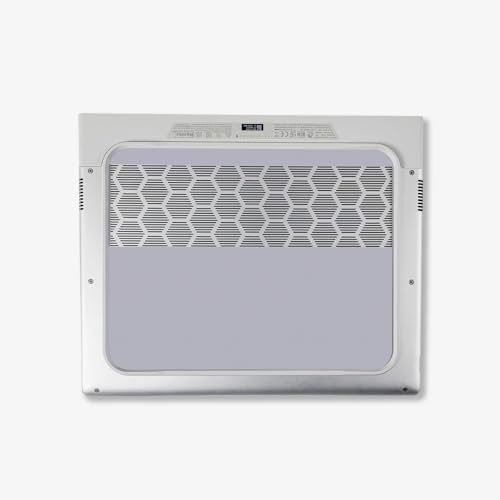 Image of MightySkins Skin Compatible with Alienware X14 R2 (2023) Full Wrap Kit - Solid Gray | Protective, Durable, and Unique Vinyl Decal wrap Cover | Easy to Apply & Change Styles | Made in The USA
